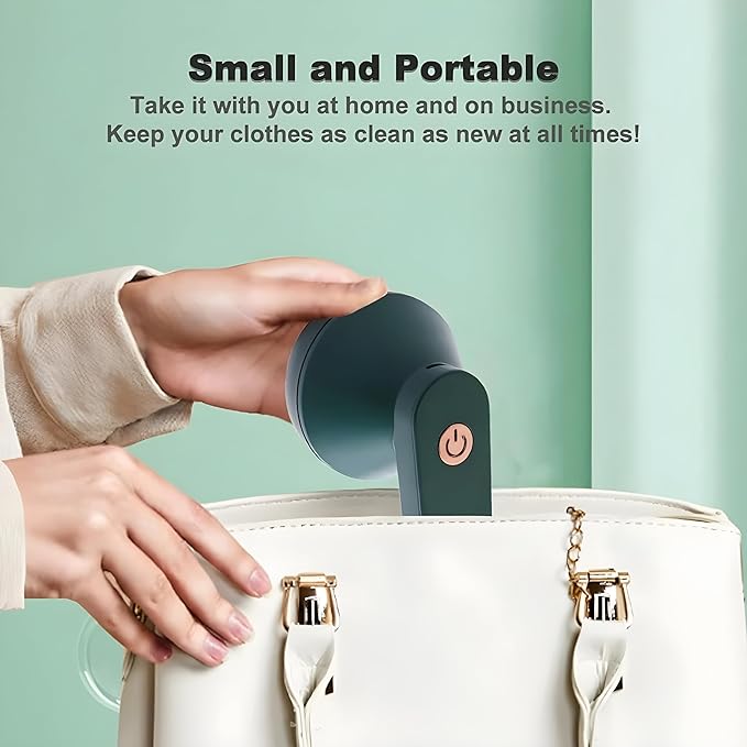 Instant Lint Removing Machine WoolCare