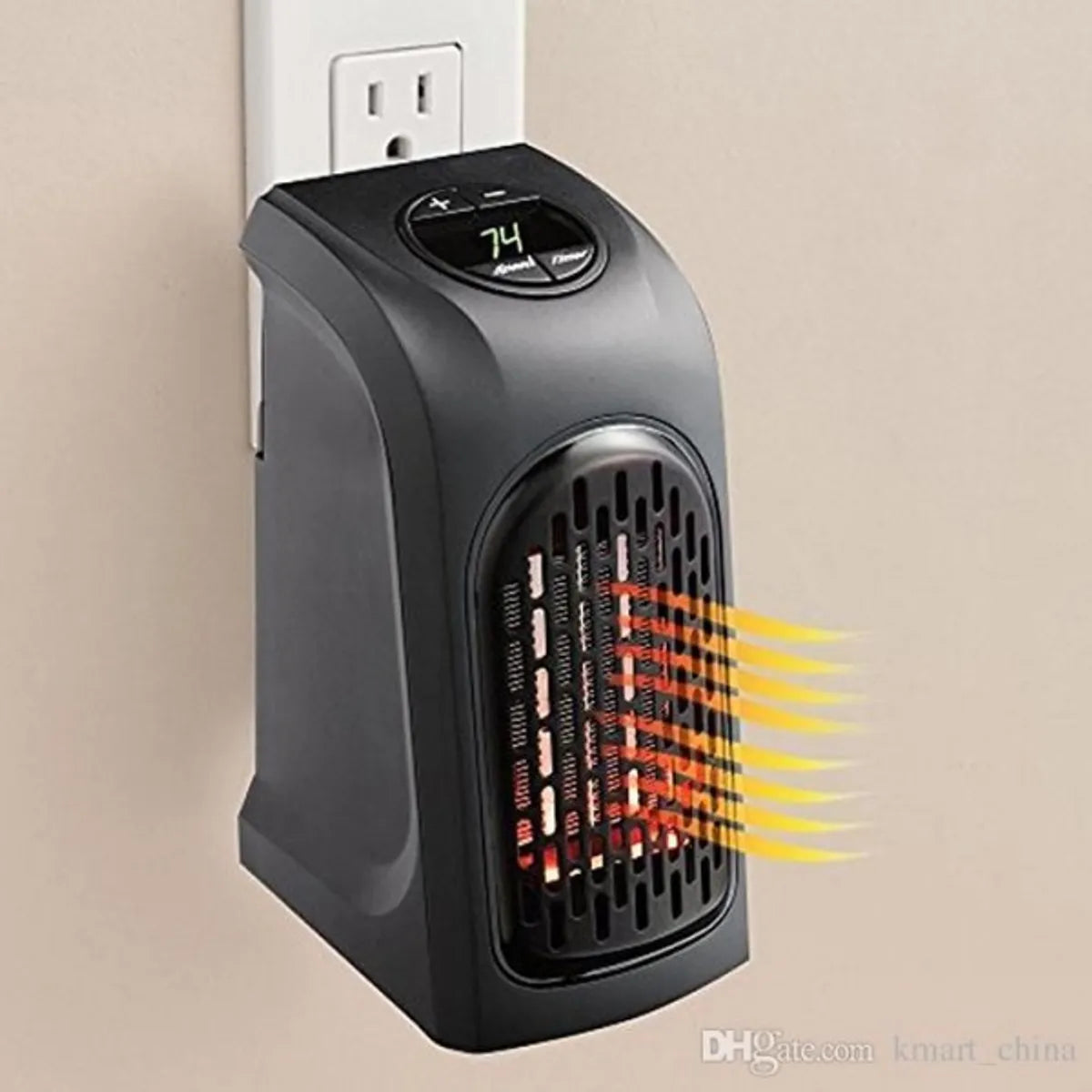 Stay Cozy™ With Our Handy Heater