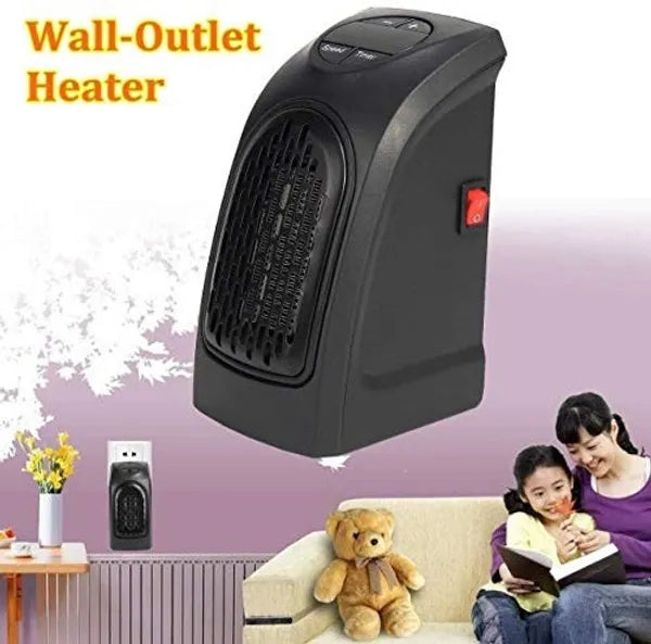 Stay Cozy™ With Our Handy Heater